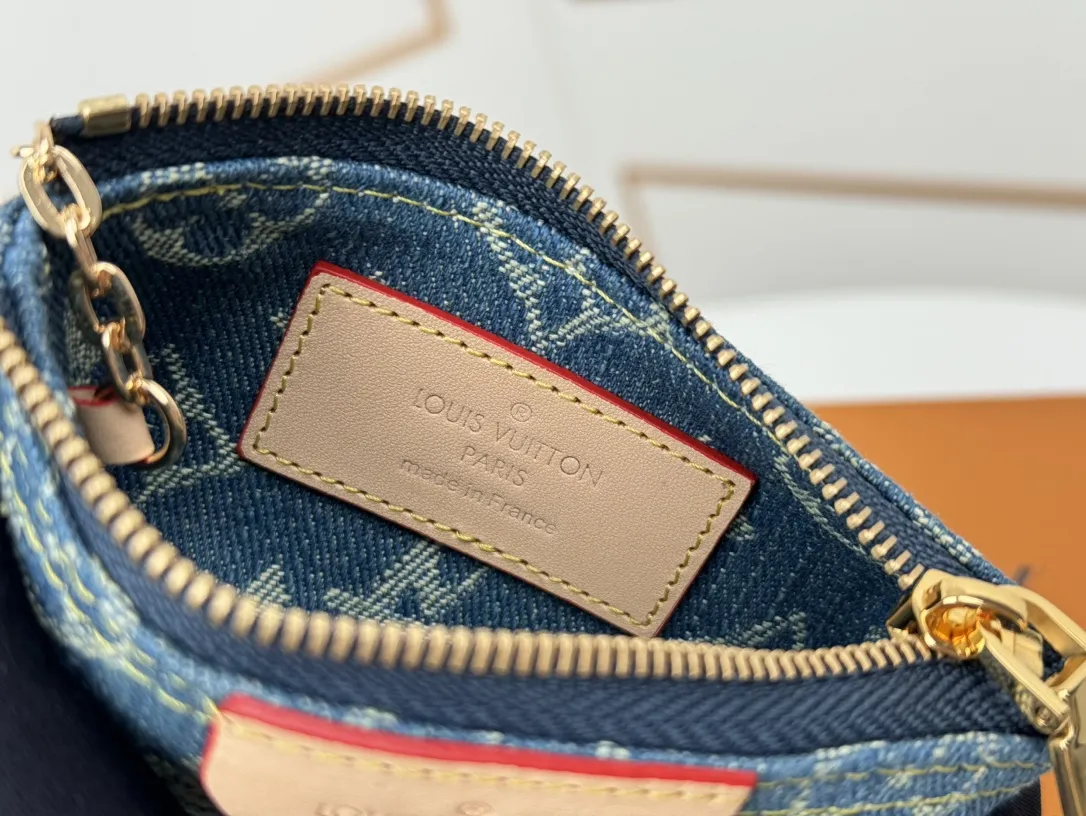 Louis Vuitton Key Pouch M82961 - 图片 10