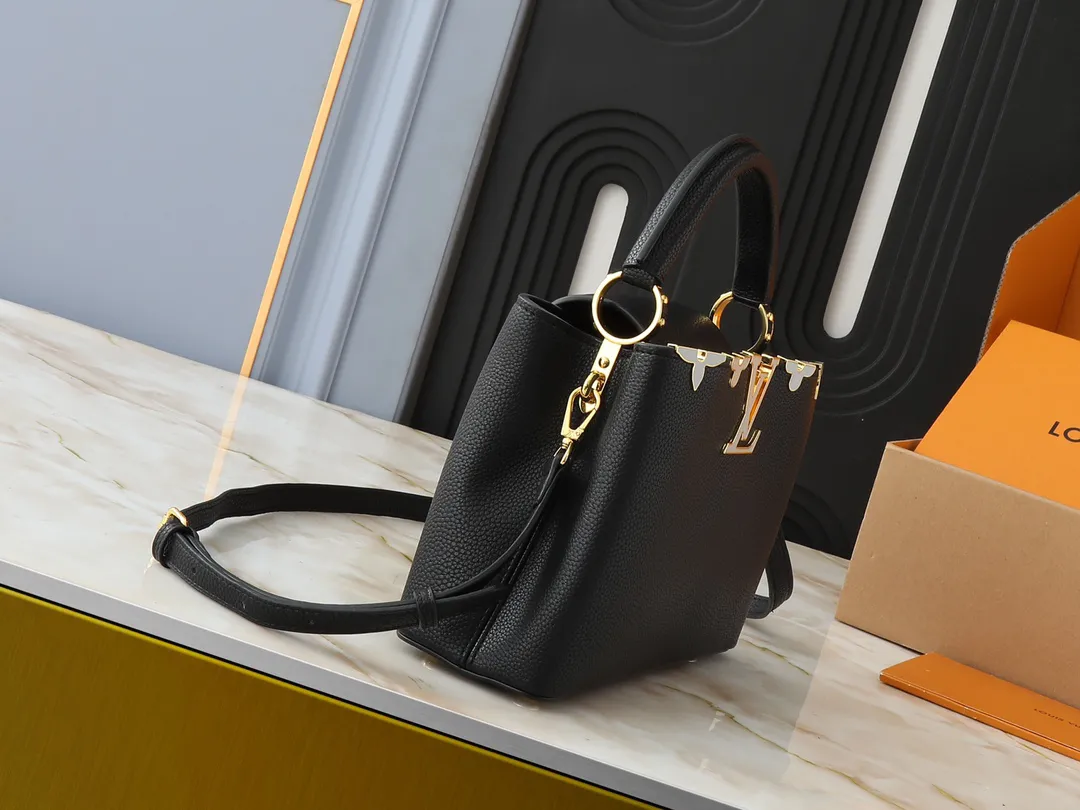 Louis Vuitton Capucines BB M25404 - 图片 3