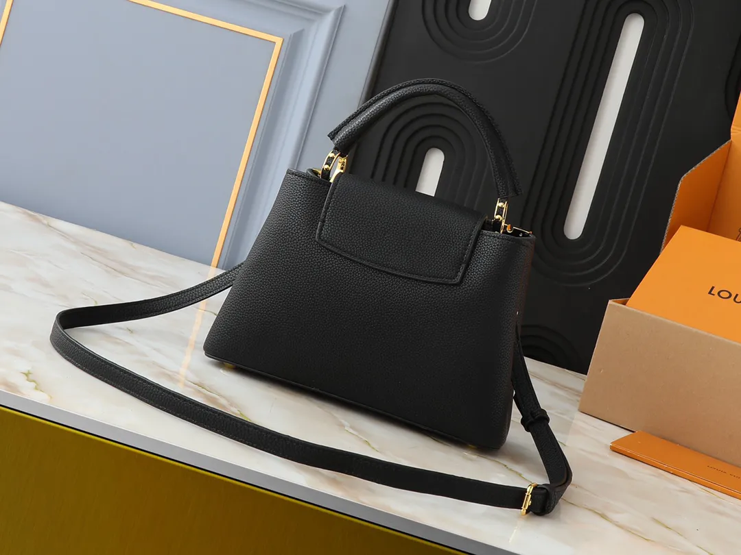 Louis Vuitton Capucines BB M25404 - 图片 4