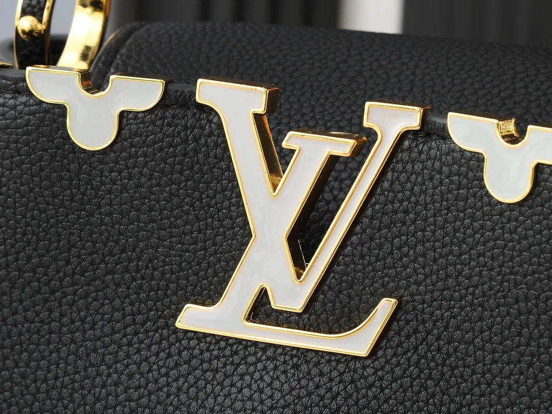 Louis Vuitton Capucines BB M25404 - 图片 6
