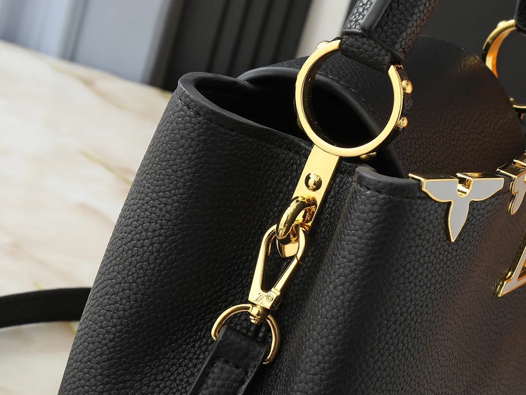 Louis Vuitton Capucines BB M25404 - 图片 8