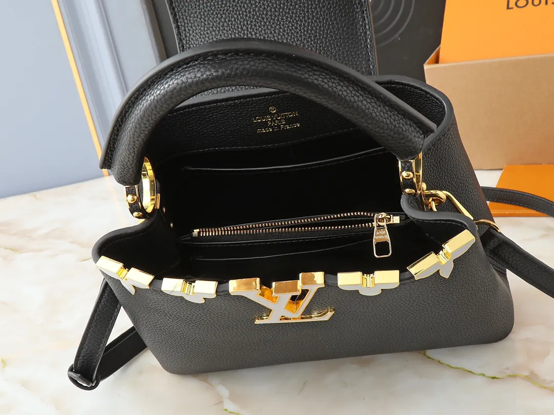 Louis Vuitton Capucines BB M25404 - 图片 10