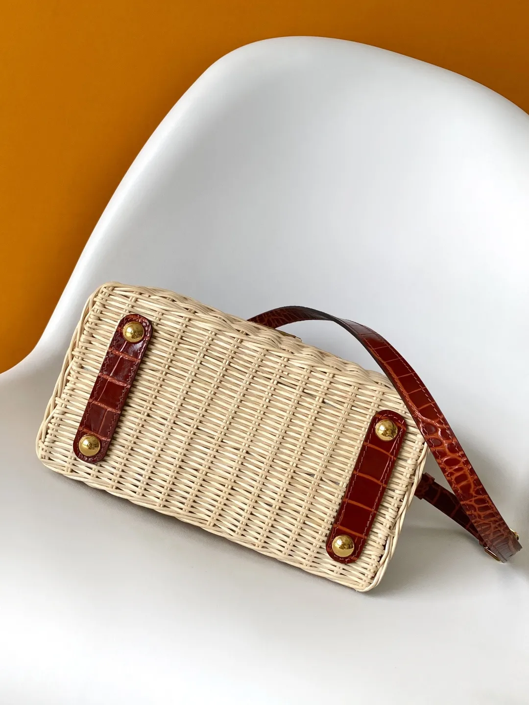 Louis Vuitton Capucines BB M26025 - 图片 4