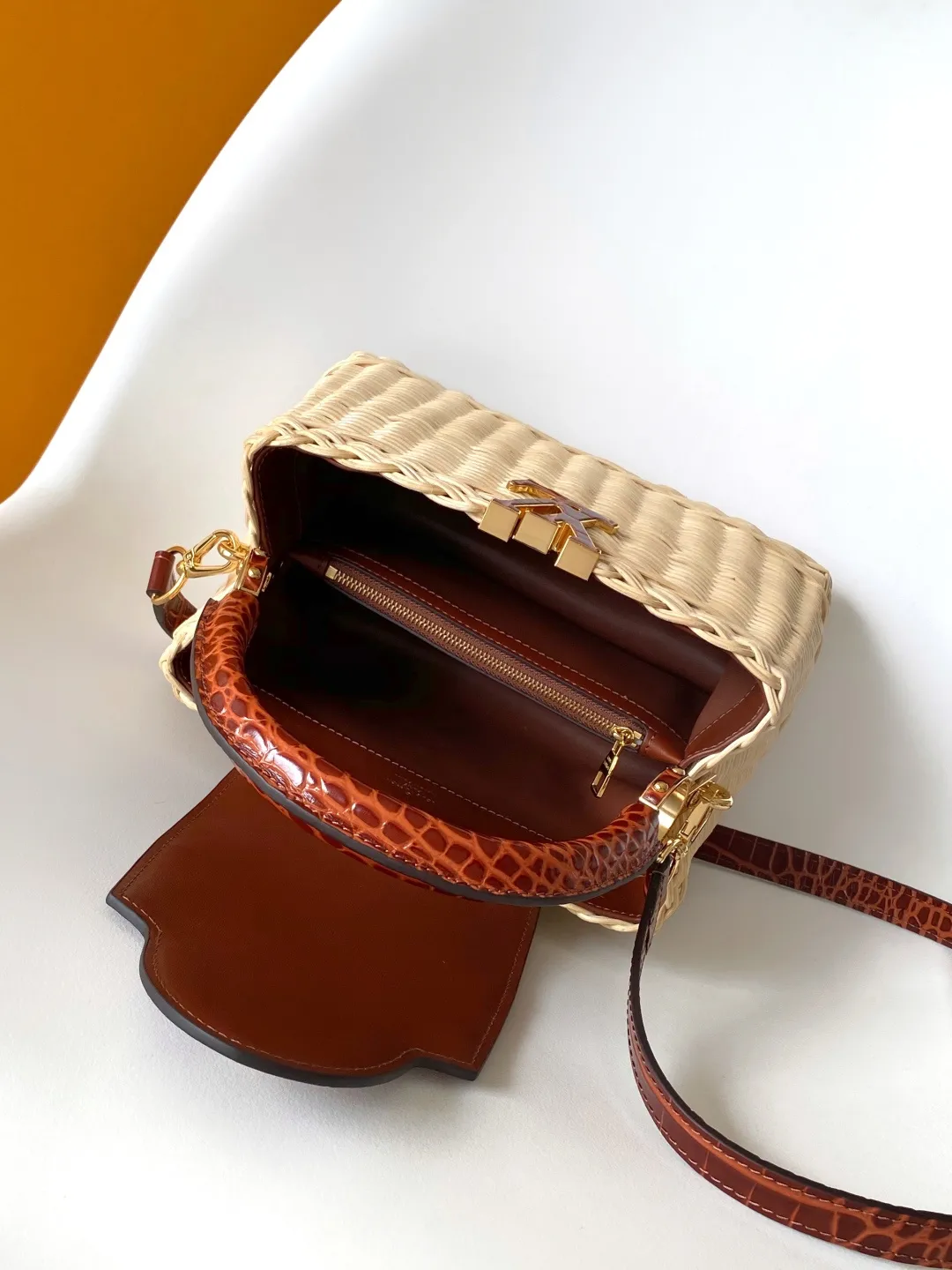 Louis Vuitton Capucines BB M26025 - 图片 8