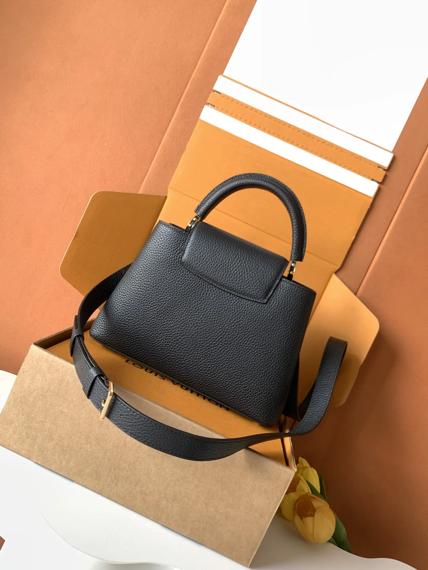 Louis Vuitton Capucines BB M24728 - 图片 3