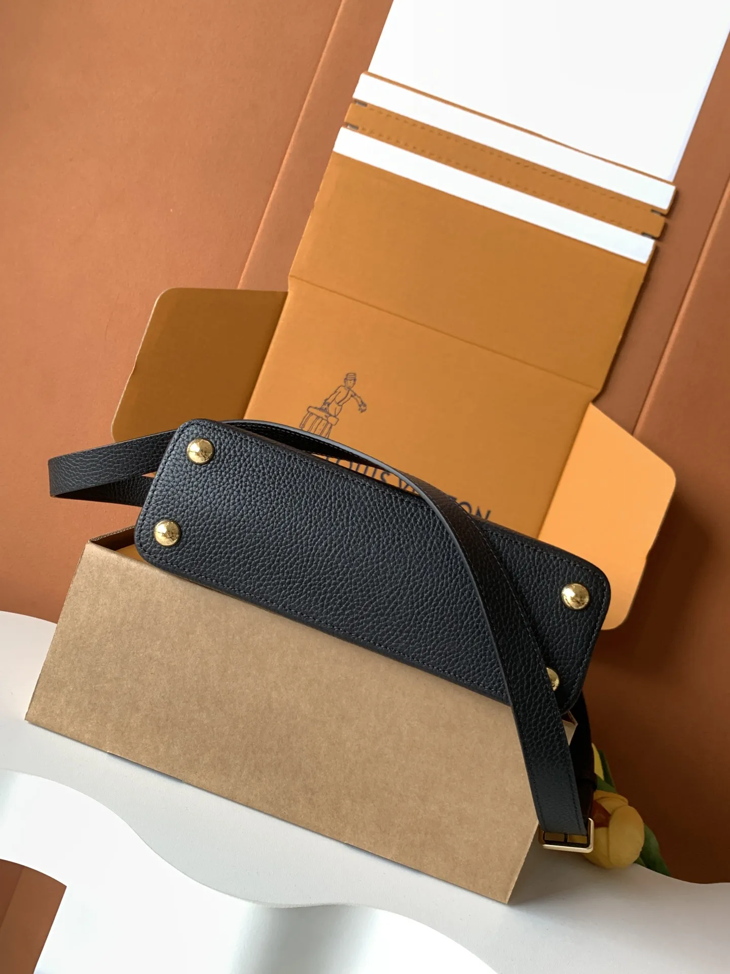 Louis Vuitton Capucines BB M24728 - 图片 4