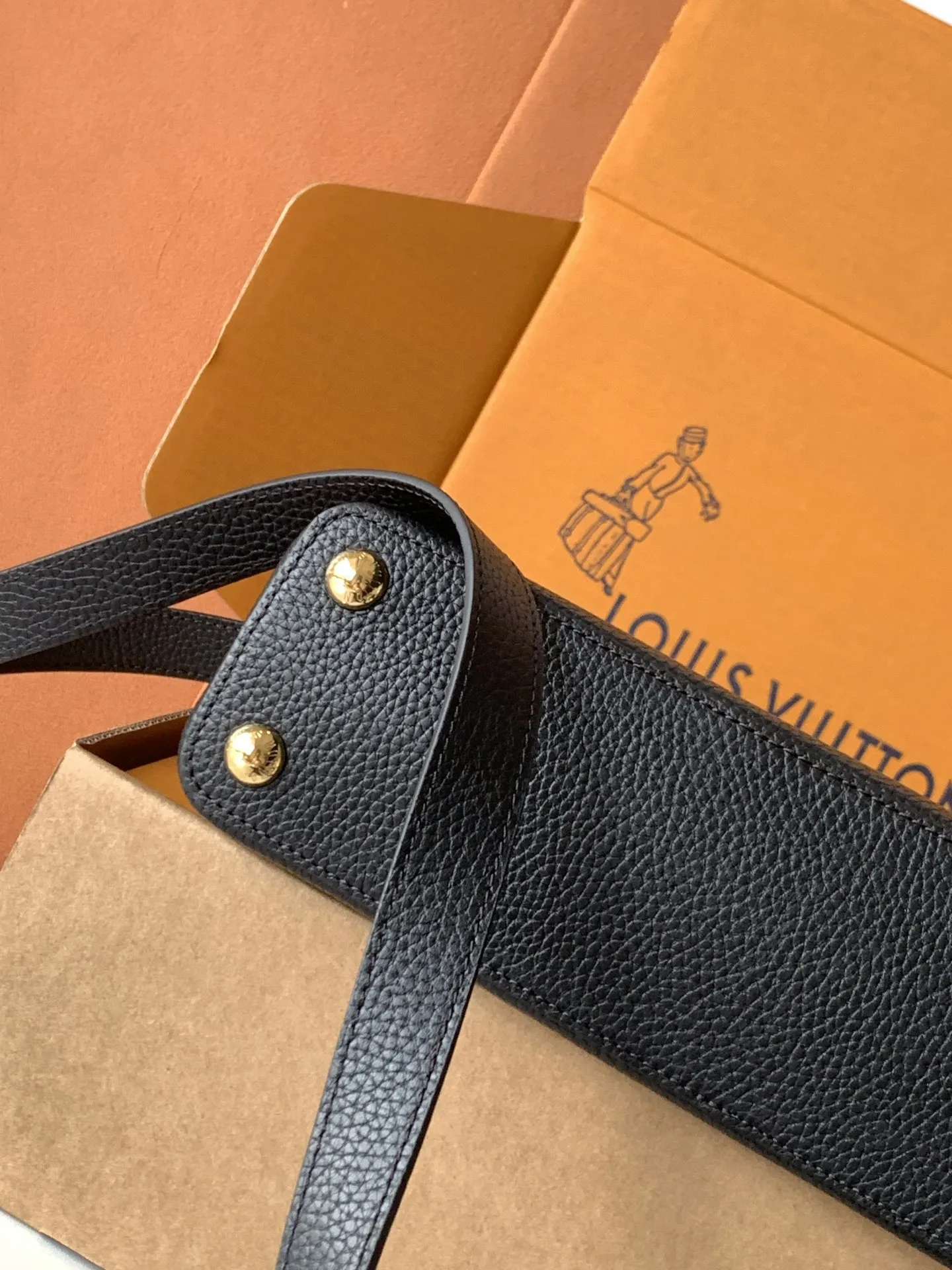 Louis Vuitton Capucines BB M24728 - 图片 5