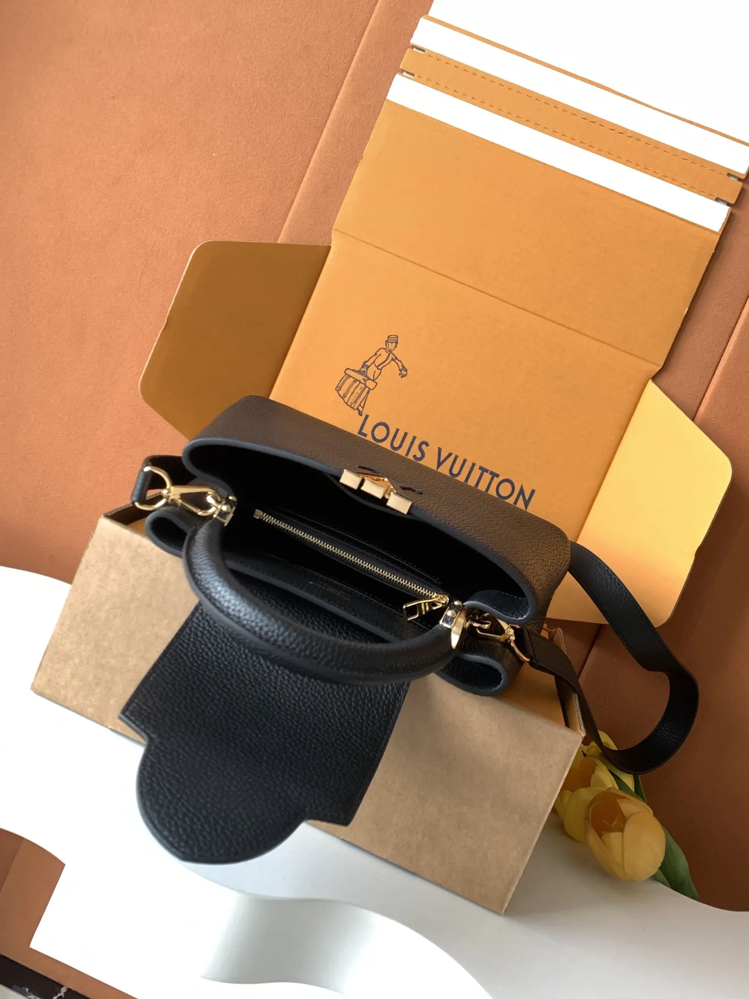 Louis Vuitton Capucines BB M24728 - 图片 6