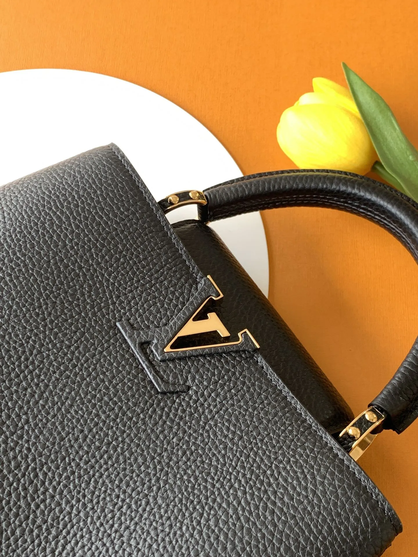 Louis Vuitton Capucines BB M24728 - 图片 7