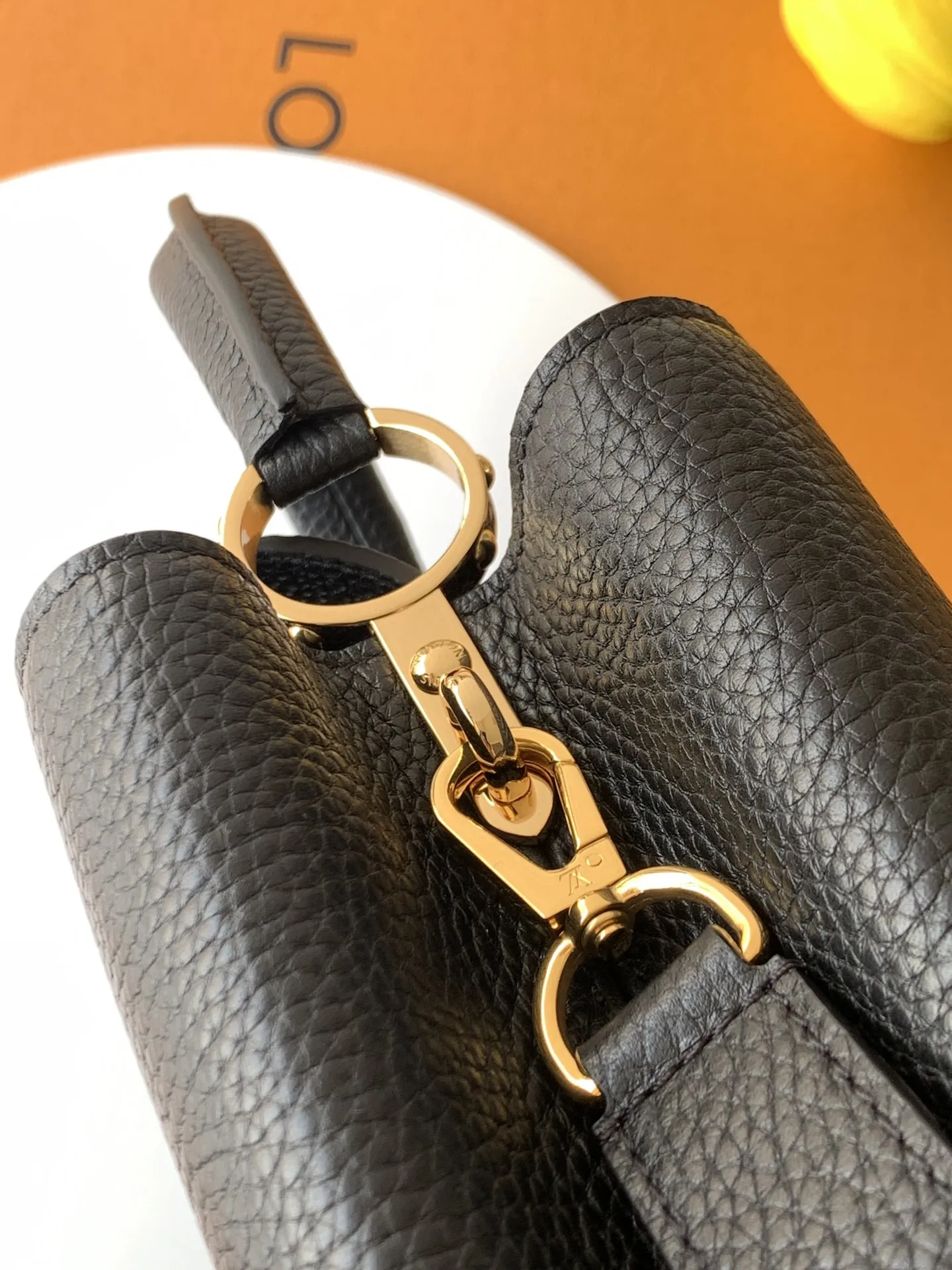 Louis Vuitton Capucines BB M24728 - 图片 8