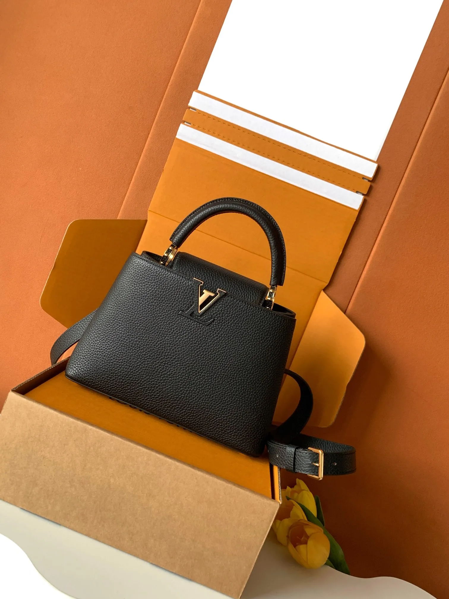 Louis Vuitton Capucines BB M24728 - 图片 9