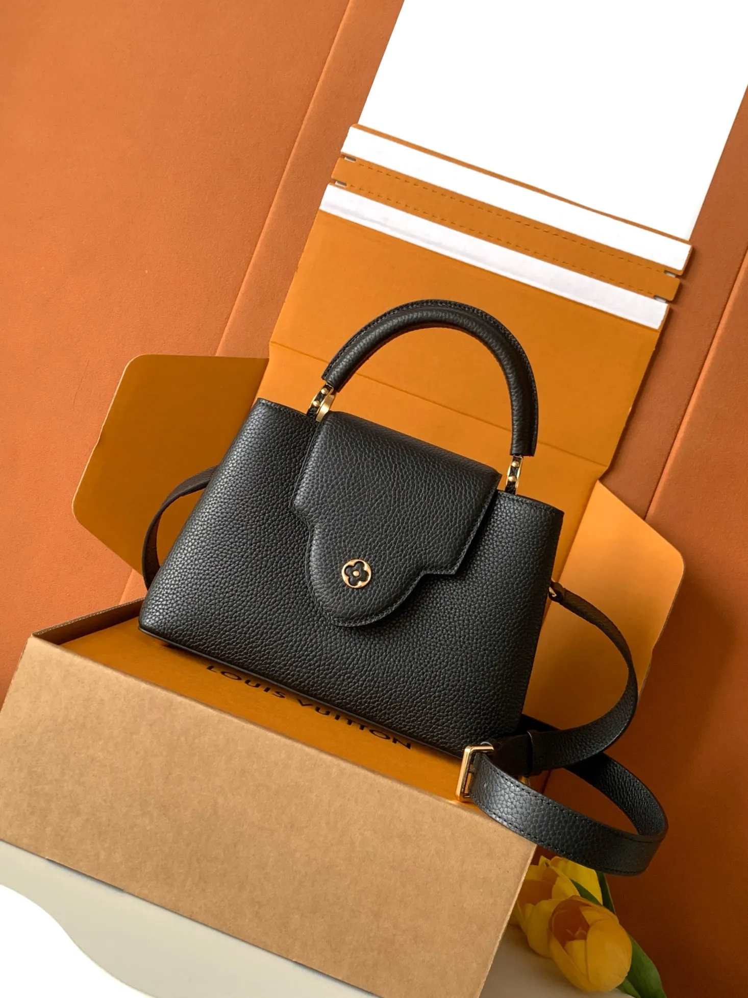 Louis Vuitton Capucines BB M24728 - 图片 10