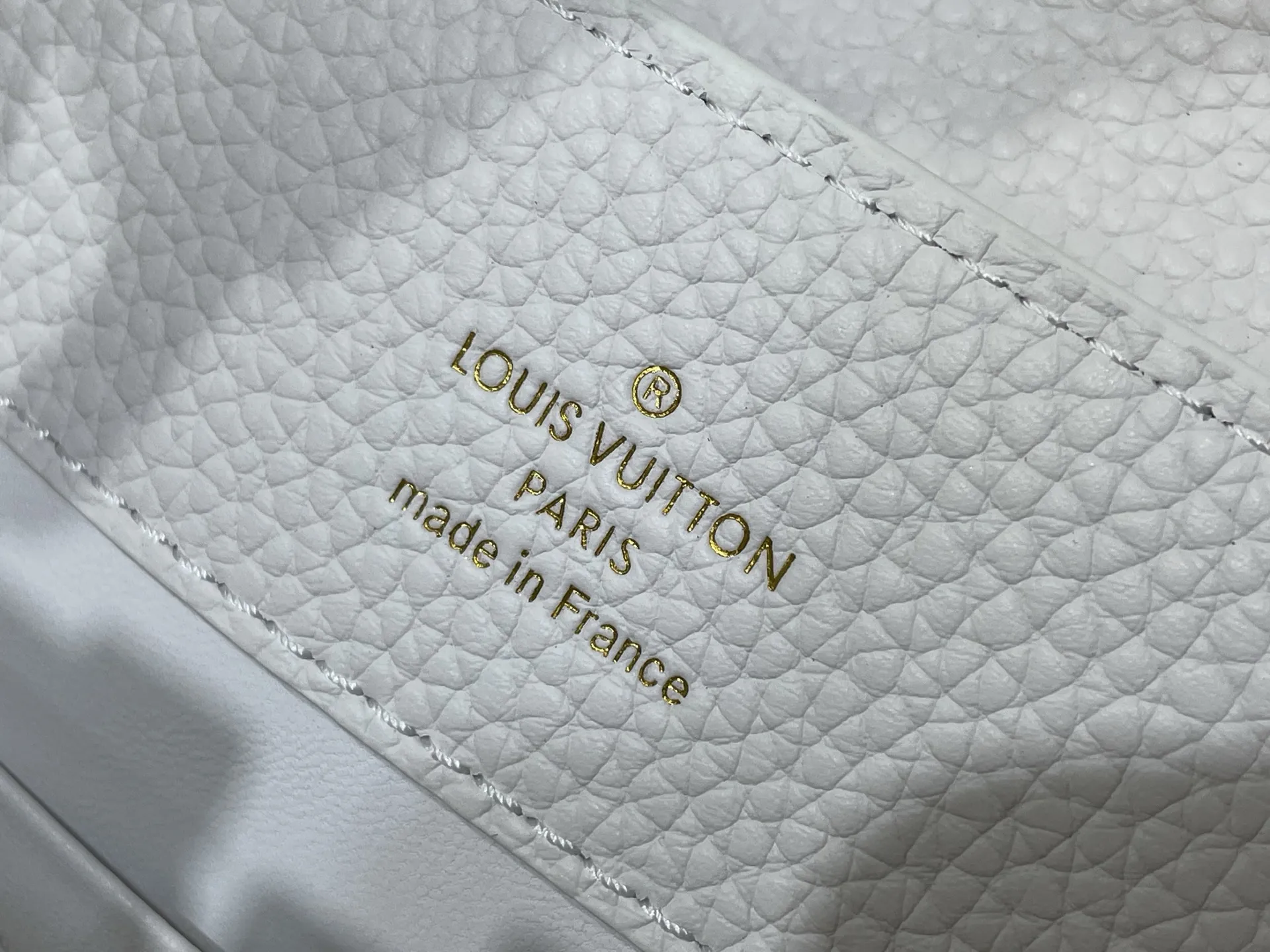 Louis Vuitton Capucines Mini N98477 - 图片 3