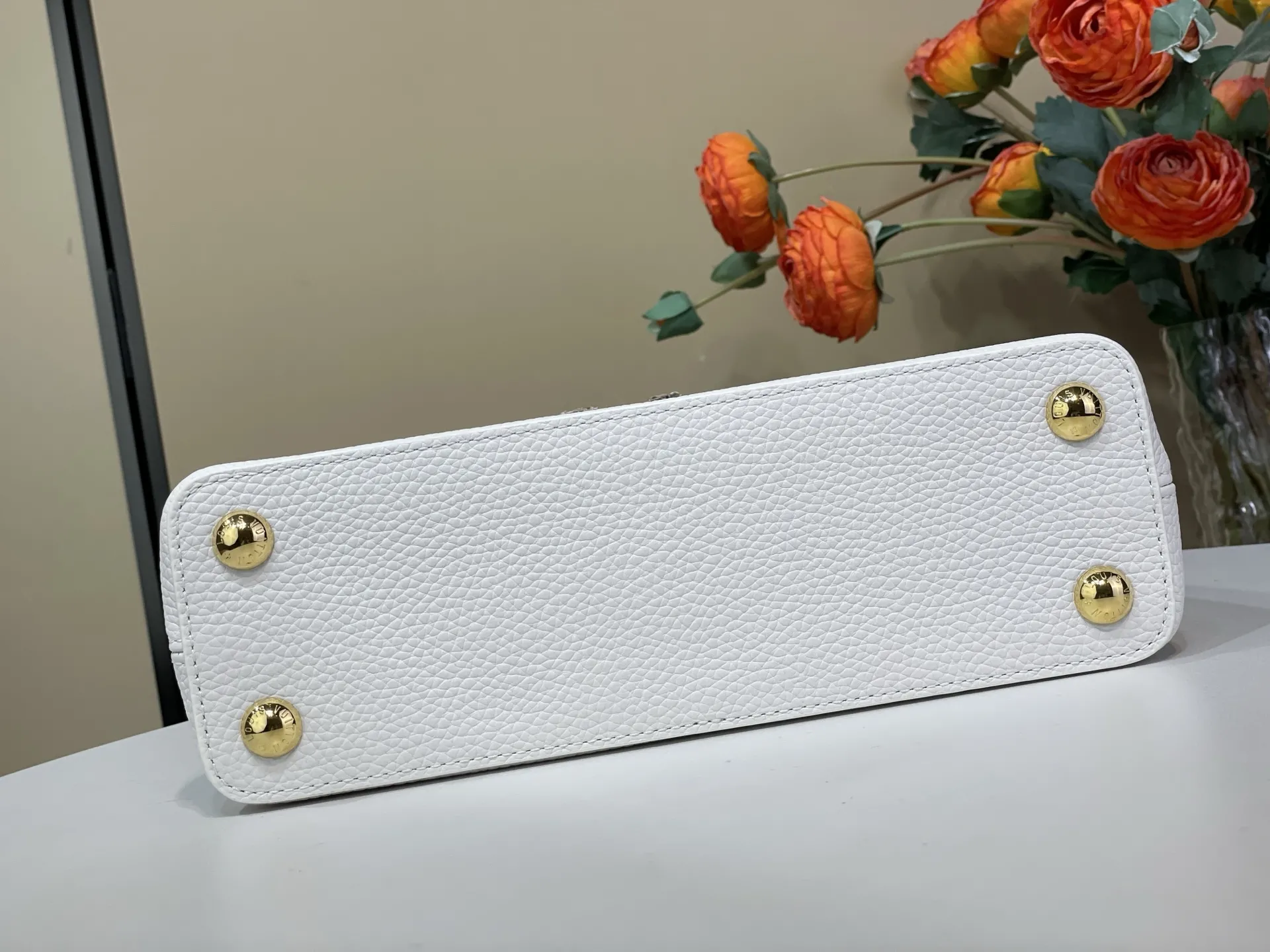 Louis Vuitton Capucines Mini N98477 - 图片 7