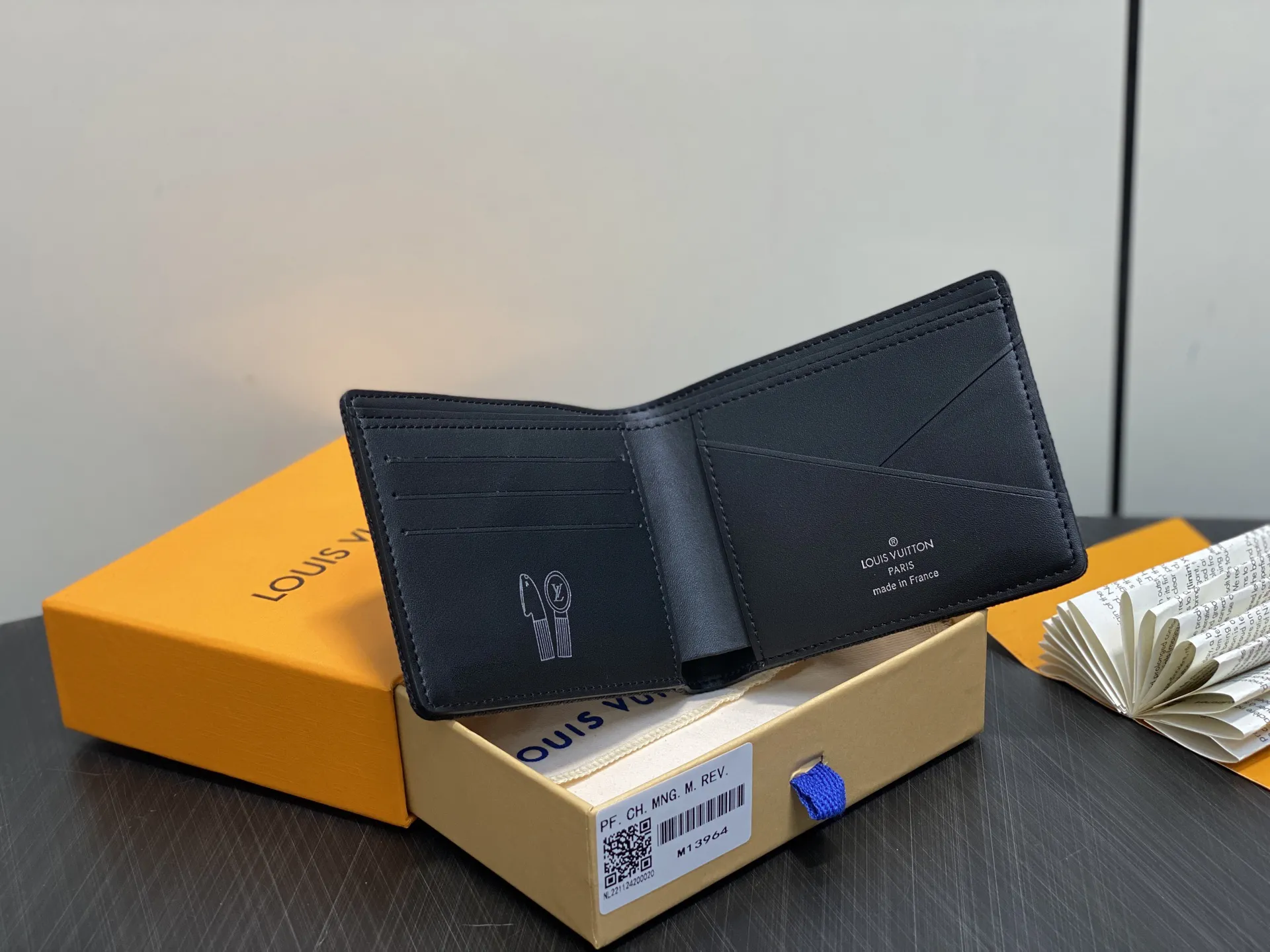 Louis Vuitton Multiple Wallet M13964 - 图片 8