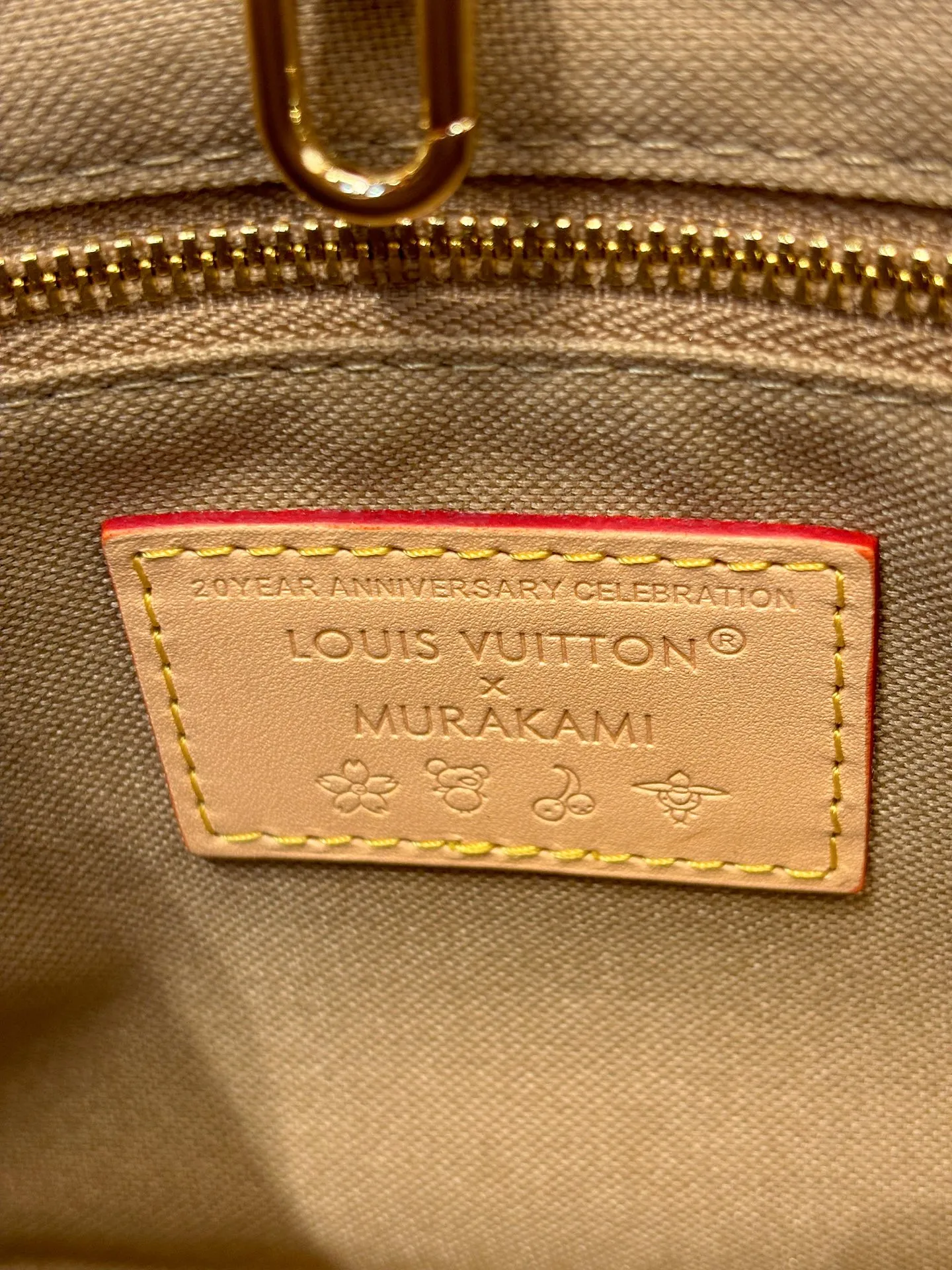 Louis Vuitton OnTheGo PM Mon Monogram P01900 - Image 8