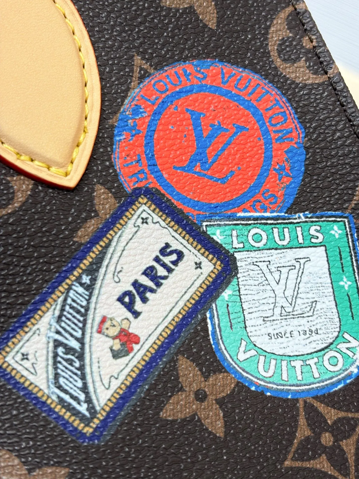 Louis Vuitton OnTheGo PM Mon Monogram P01900 - Image 9