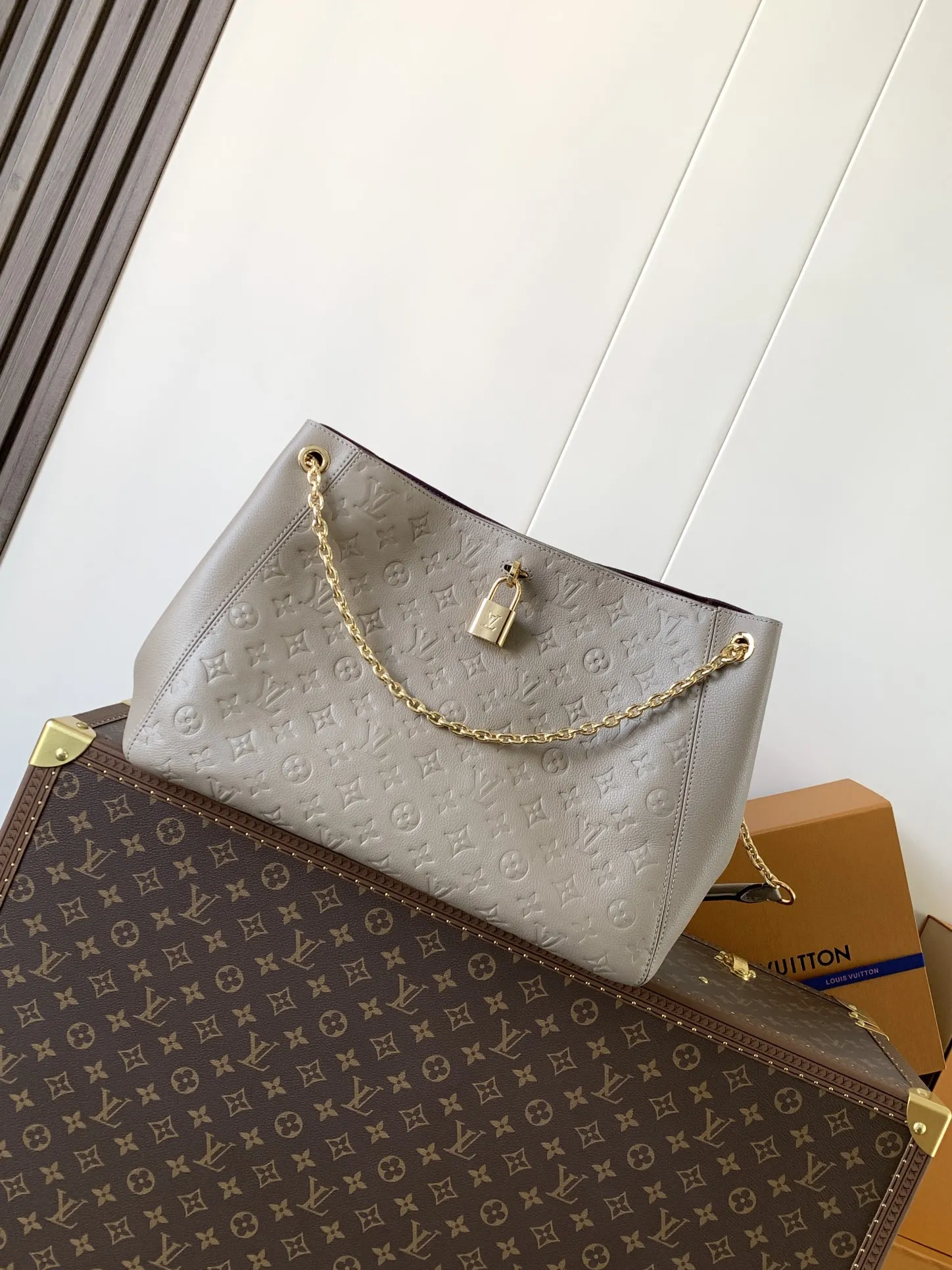 Louis Vuitton Anytime MM M14658 - 图片 3