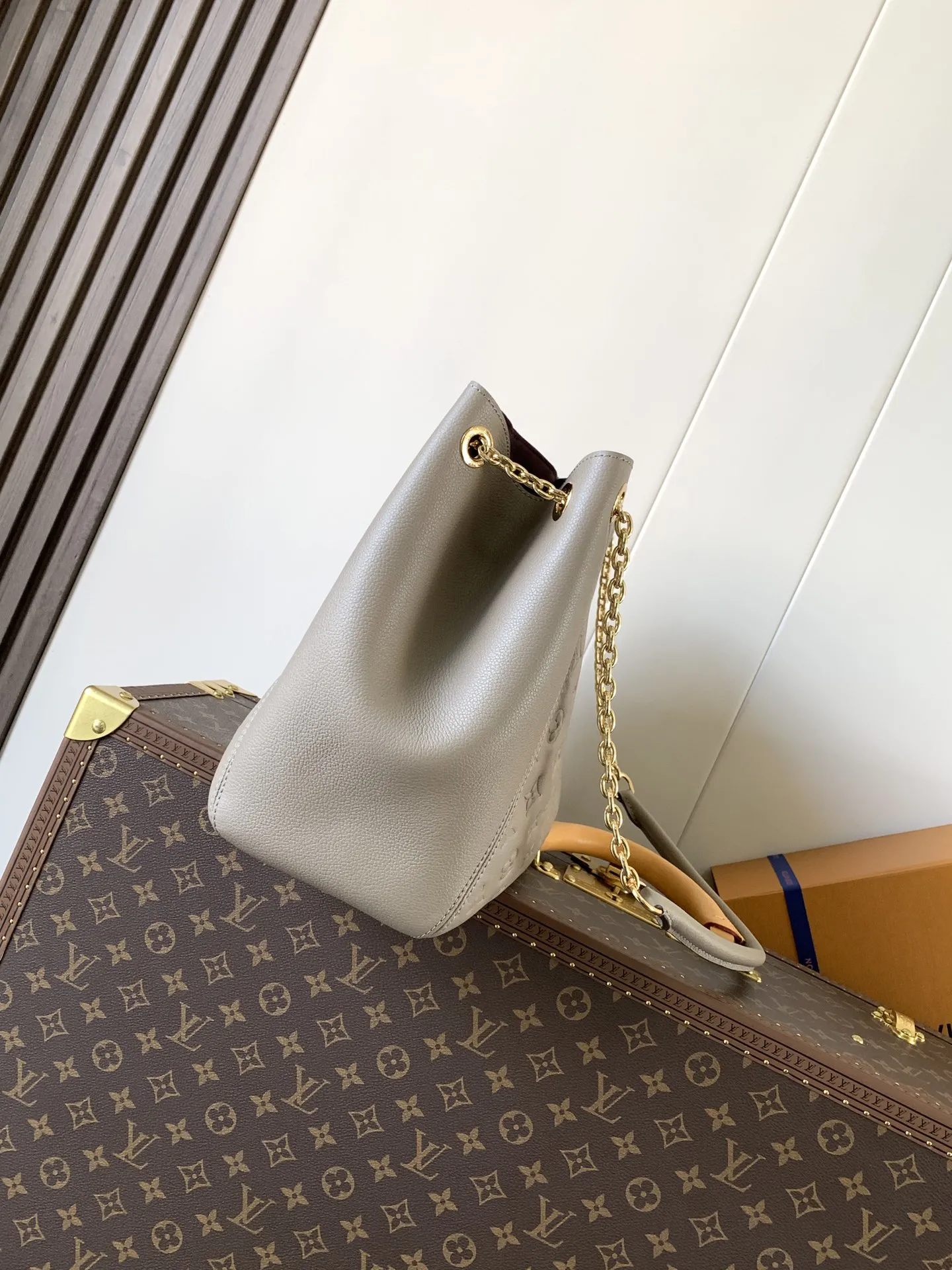 Louis Vuitton Anytime MM M14658 - 图片 4
