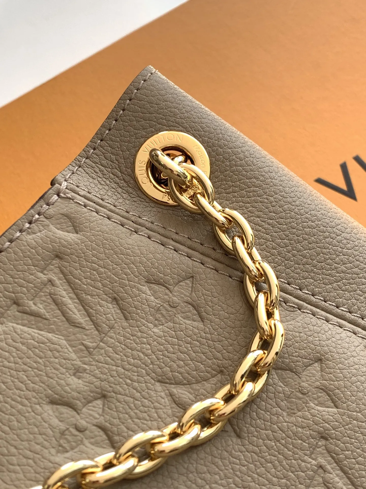 Louis Vuitton Anytime MM M14658 - 图片 8