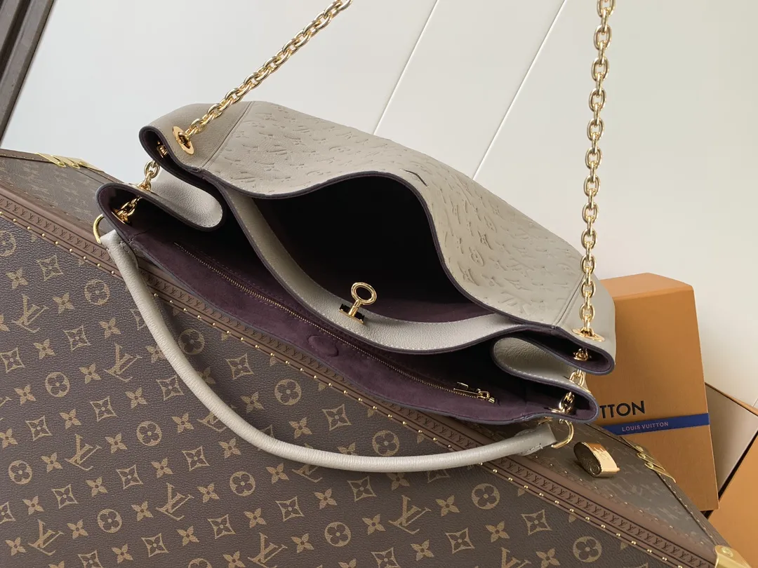 Louis Vuitton Anytime MM M14658 - 图片 10