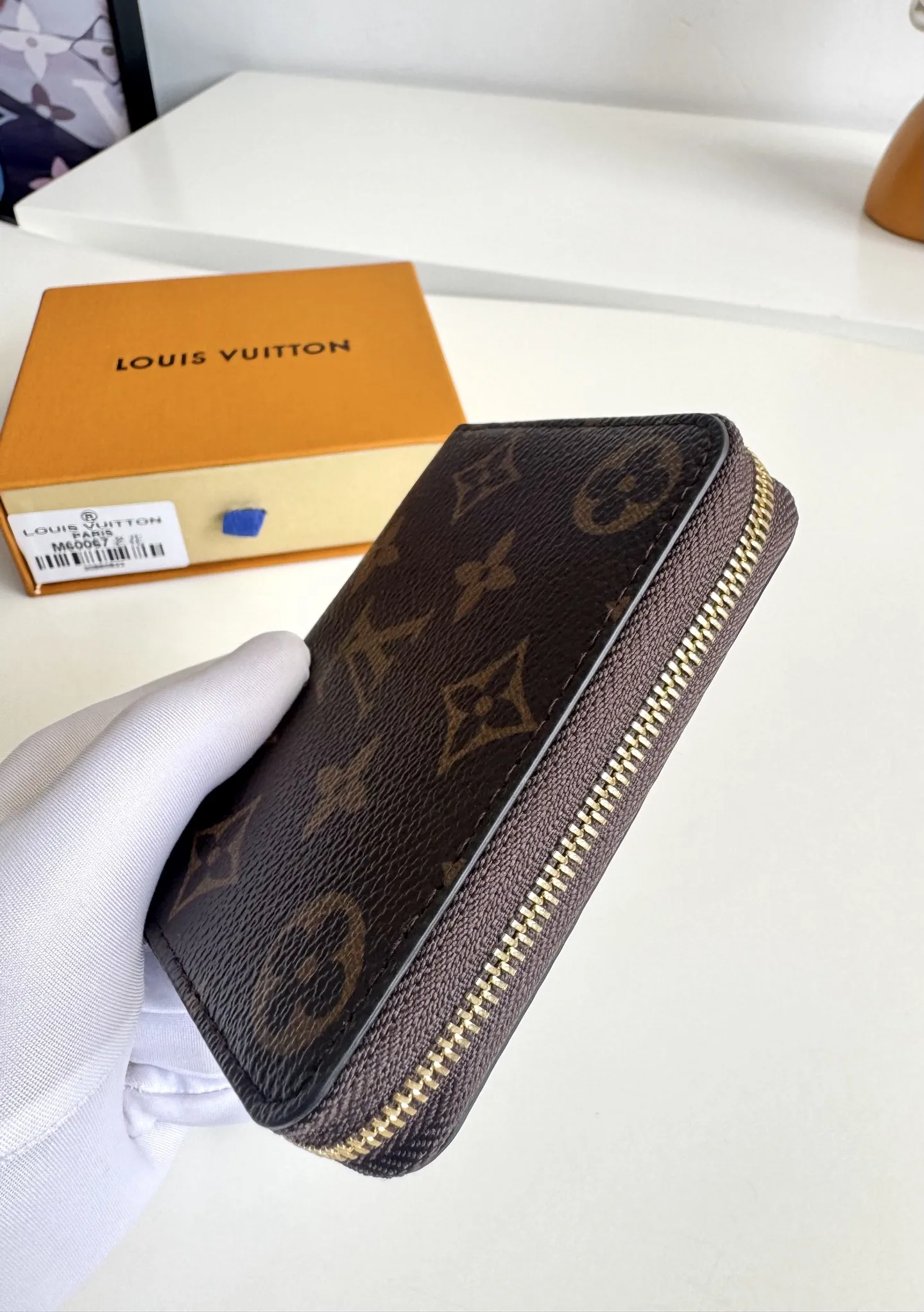 Louis Vuitton Zippy Coin Purse M60067 - 图片 6