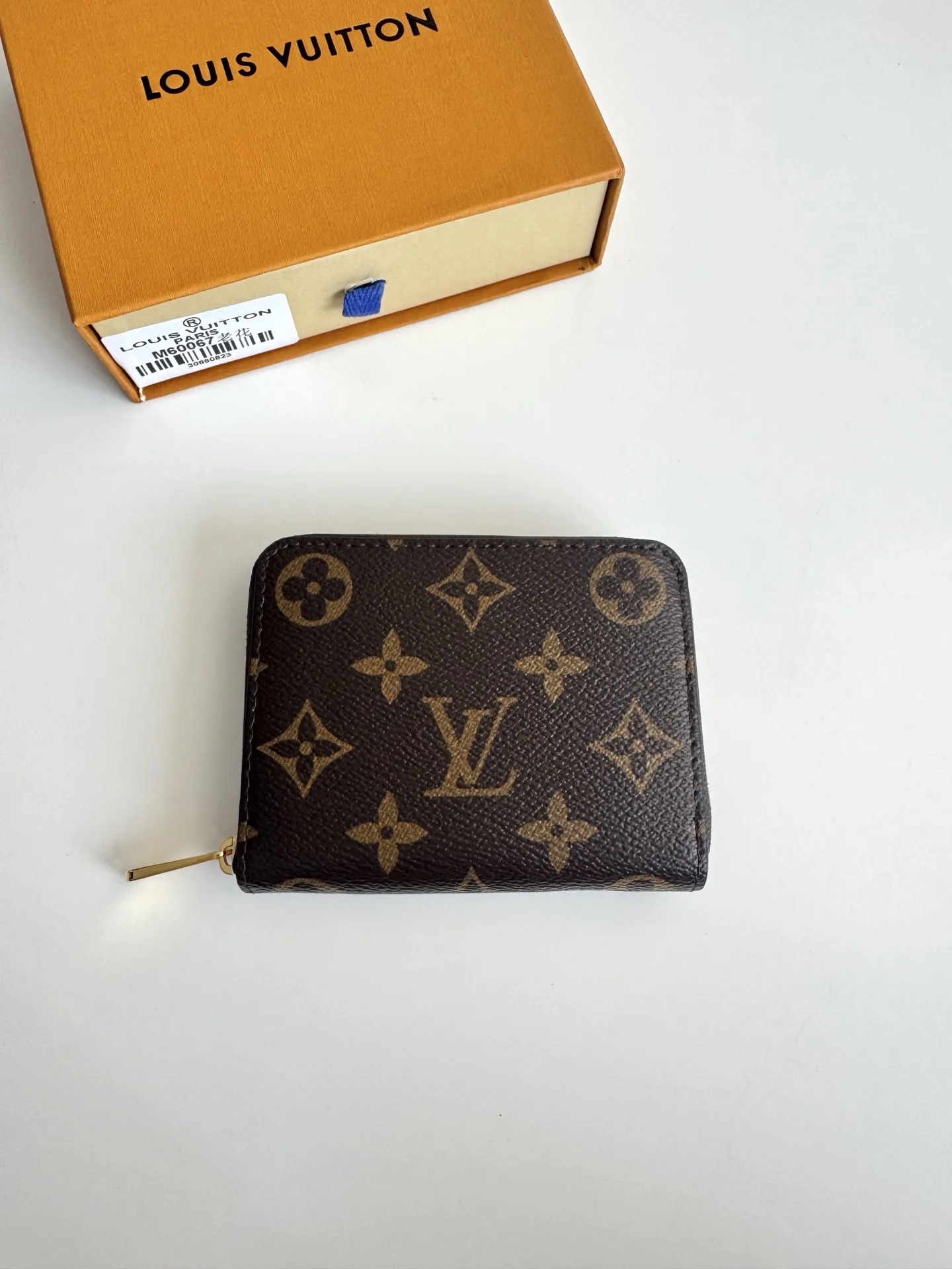 Louis Vuitton Zippy Coin Purse M60067 - 图片 7