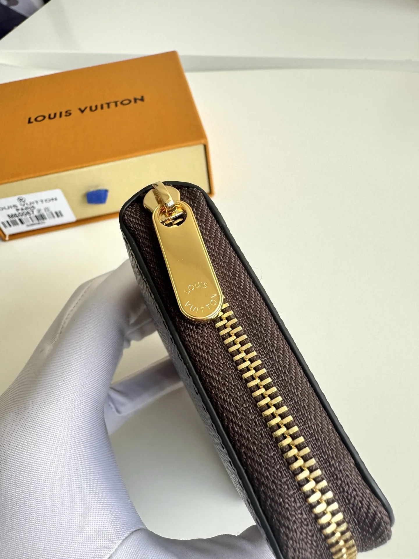 Louis Vuitton Zippy Coin Purse M60067 - 图片 8