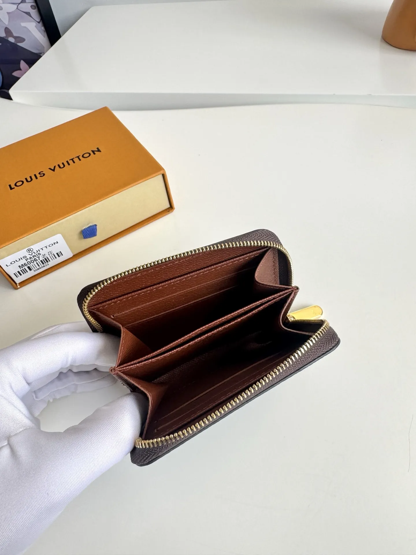 Louis Vuitton Zippy Coin Purse M60067 - 图片 10