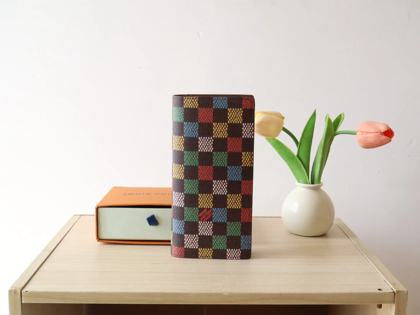 Louis Vuitton Brazza Wallet N00141 - Image 3