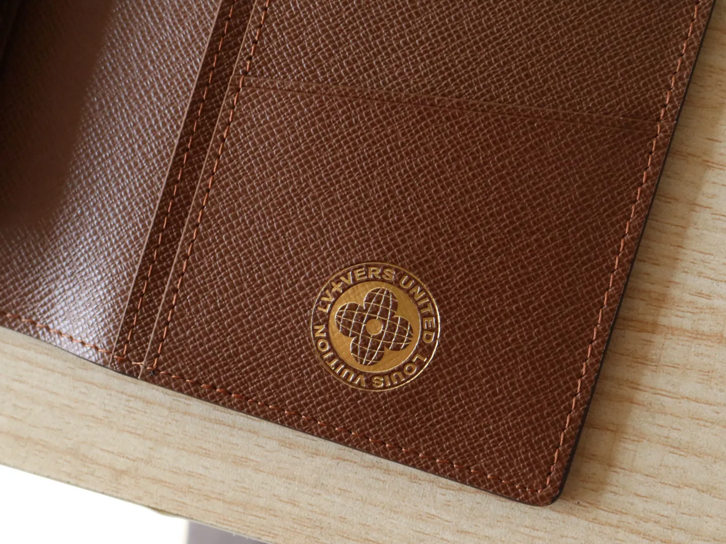 Louis Vuitton Brazza Wallet N00141 - Image 8