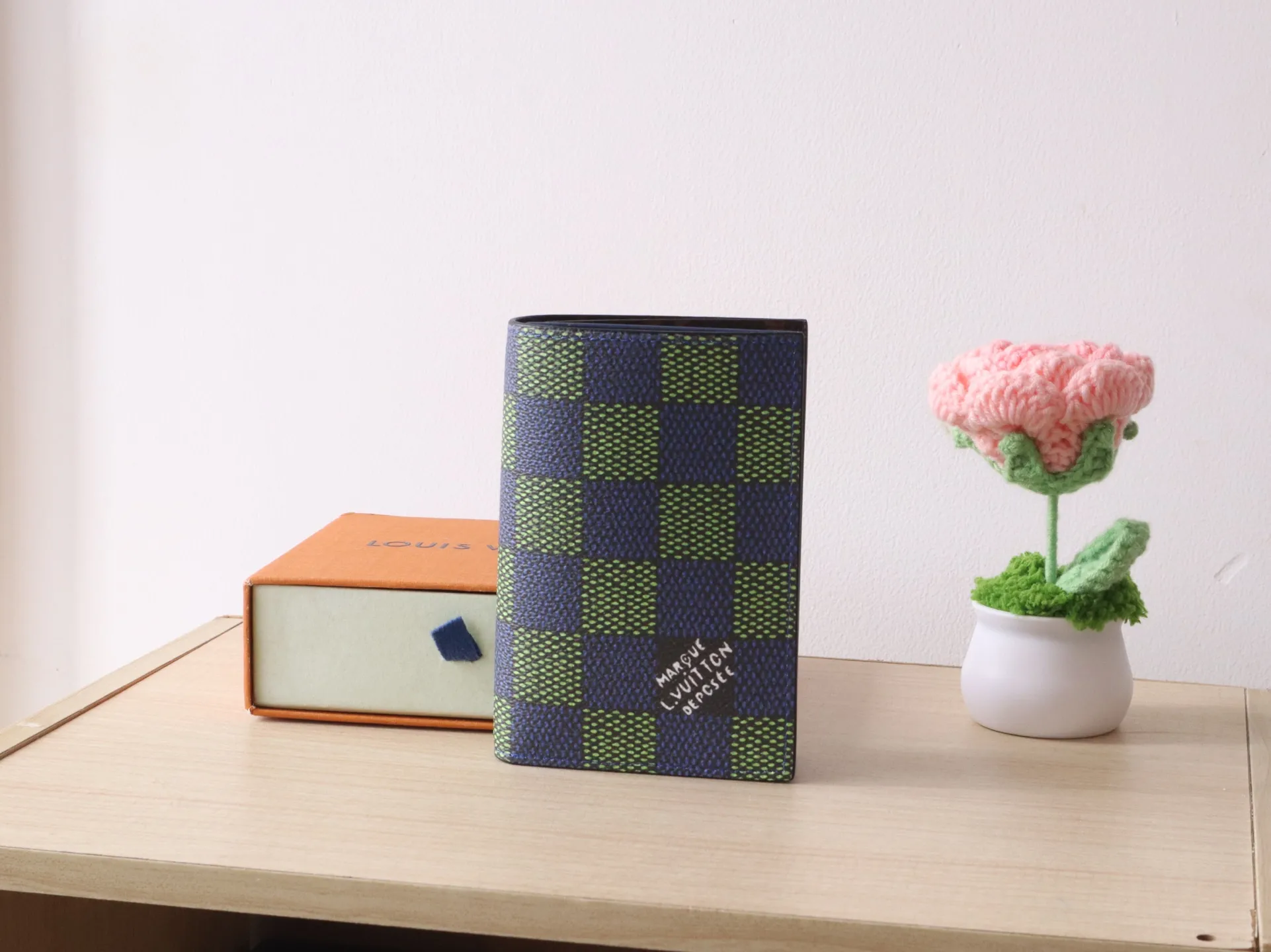 Louis Vuitton Passport Cover N00168 - 图片 3