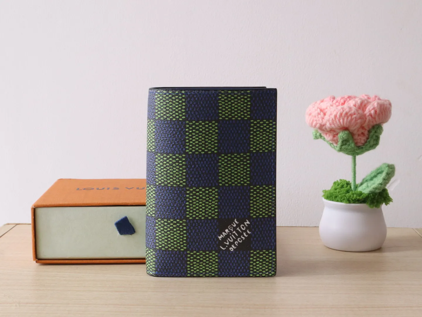 Louis Vuitton Passport Cover N00168 - 图片 4