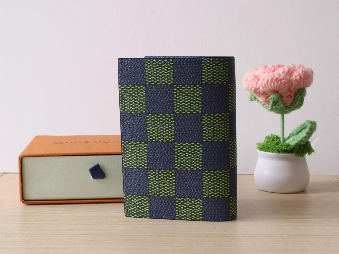 Louis Vuitton Passport Cover N00168 - 图片 5