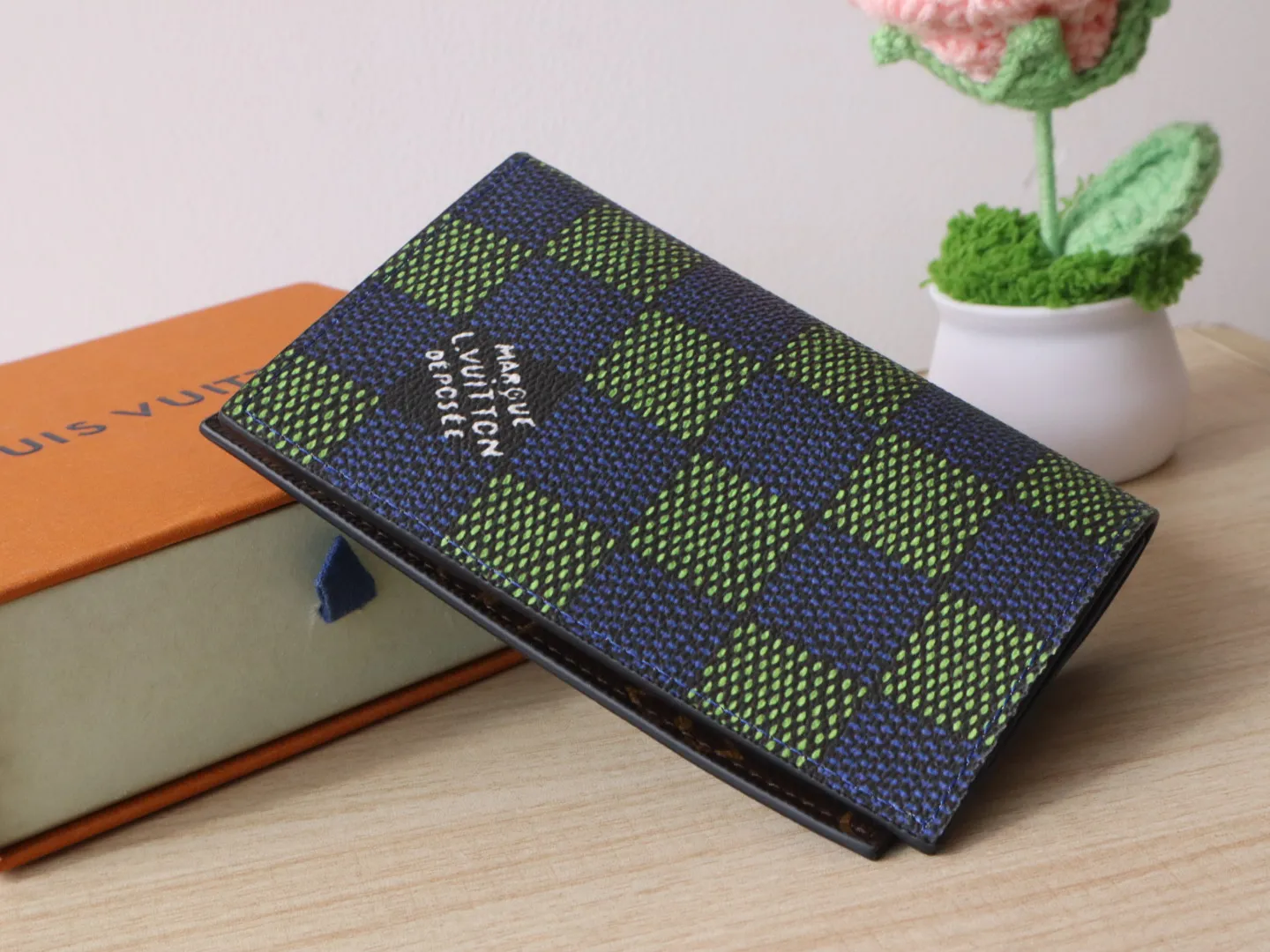 Louis Vuitton Passport Cover N00168 - 图片 6