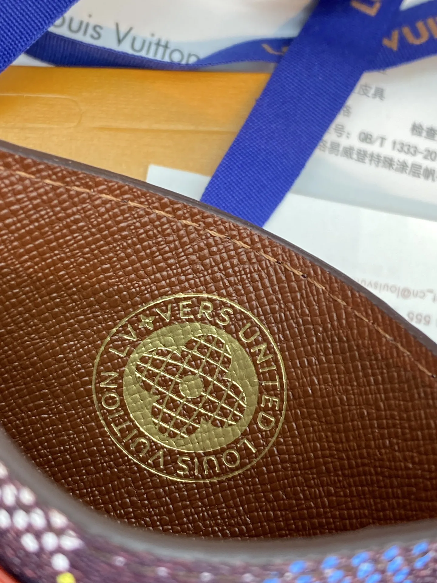 Louis Vuitton Double Card Holder N00189 - 图片 9