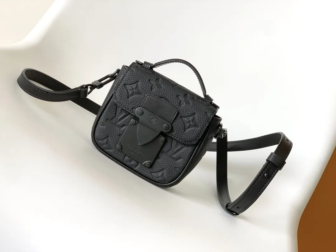 Alternative view of Louis Vuitton Pico S-Lock M83148