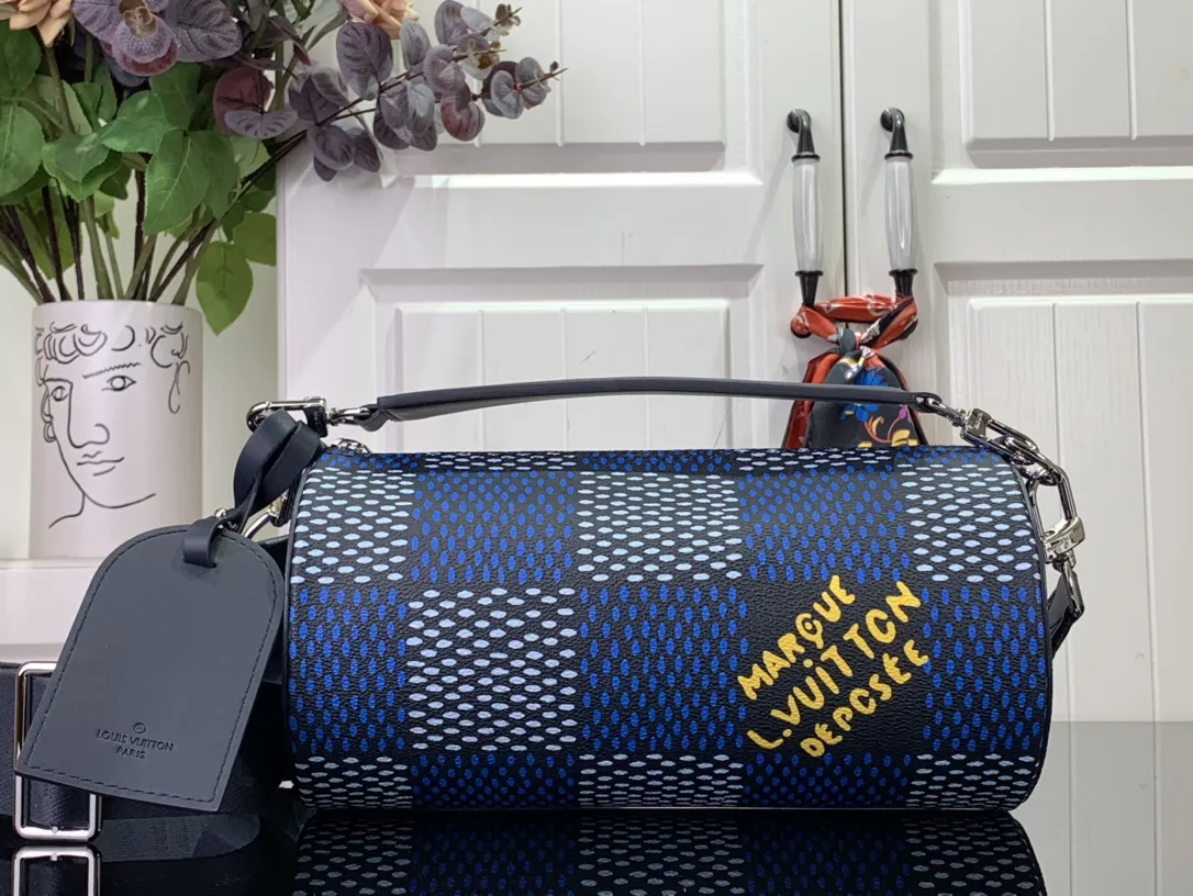 Louis Vuitton Soft Polochon N40695 - 图片 3
