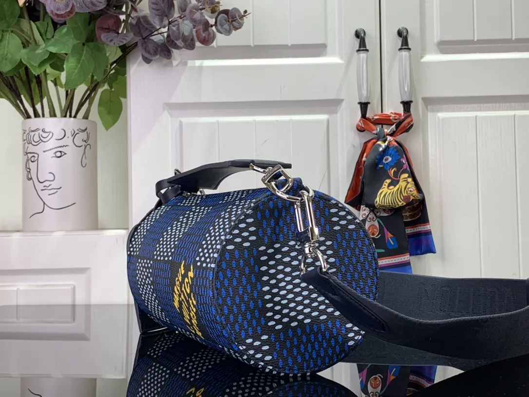 Louis Vuitton Soft Polochon N40695 - 图片 4