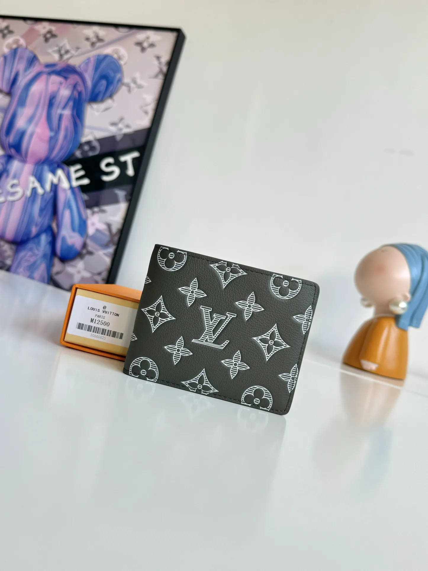 Louis Vuitton Multiple Wallet M12500 - 图片 3