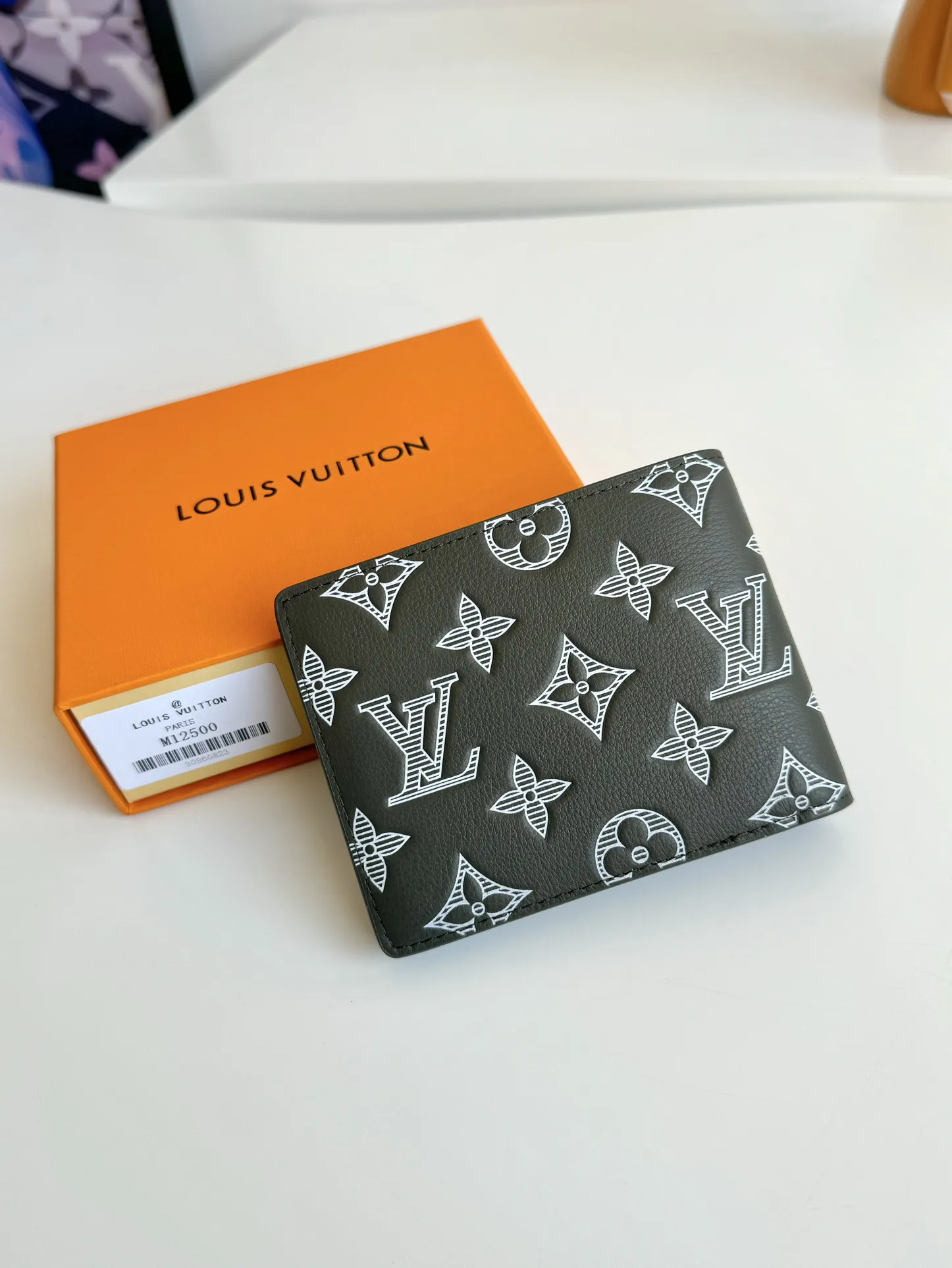 Louis Vuitton Multiple Wallet M12500 - 图片 4