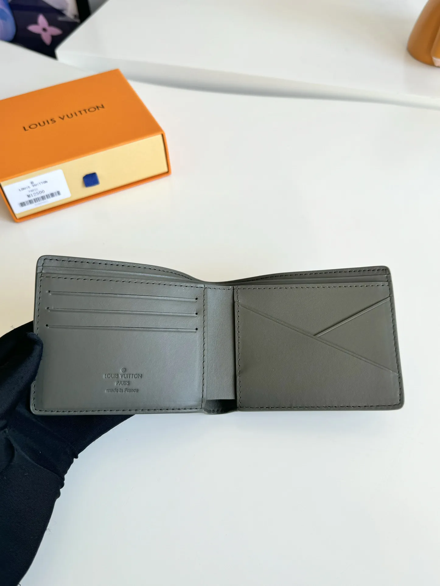 Louis Vuitton Multiple Wallet M12500 - 图片 8