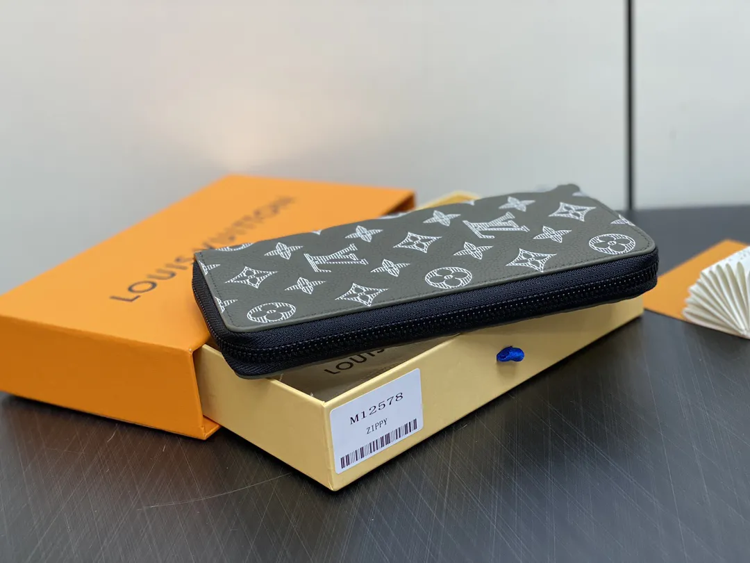 Louis Vuitton Zippy Wallet Horizontal M12578 - 图片 6