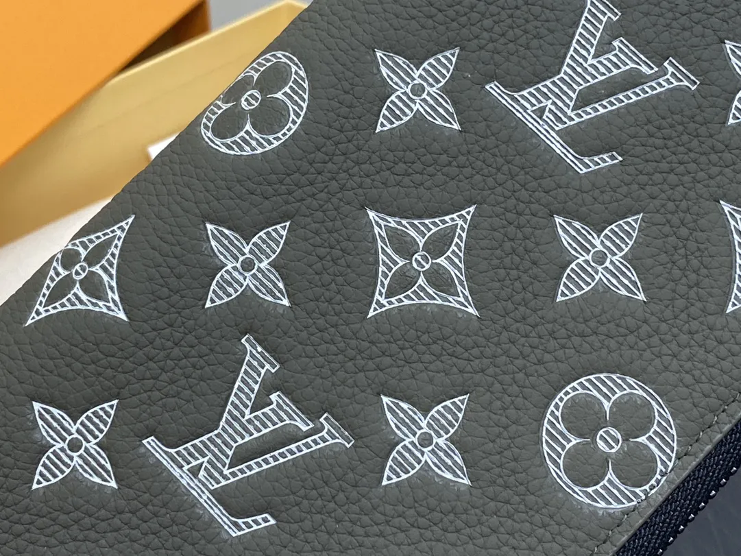 Louis Vuitton Zippy Wallet Horizontal M12578 - 图片 8