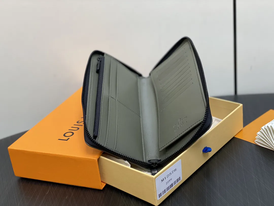 Louis Vuitton Zippy Wallet Horizontal M12578 - 图片 10