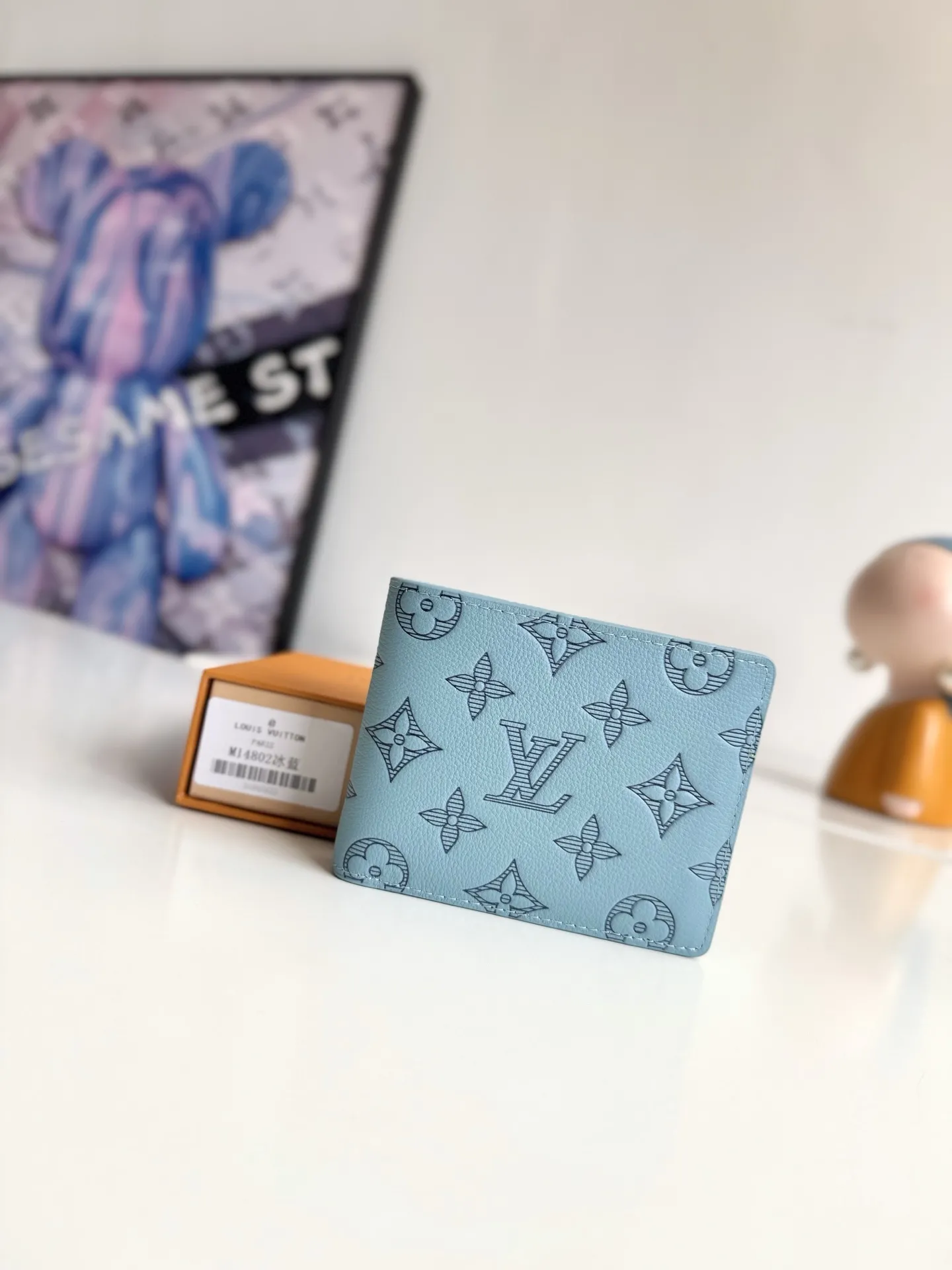 Louis Vuitton Multiple Wallet M14802 - 图片 3