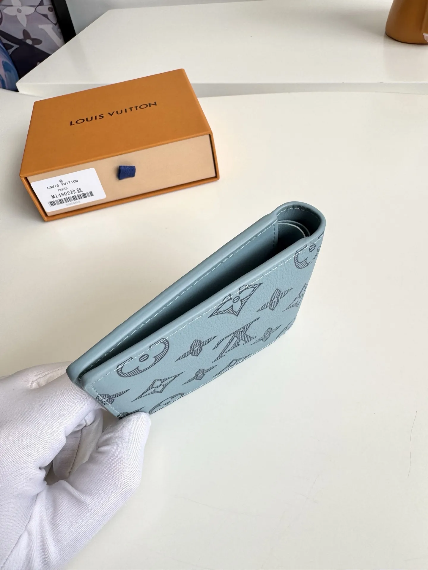 Louis Vuitton Multiple Wallet M14802 - 图片 7