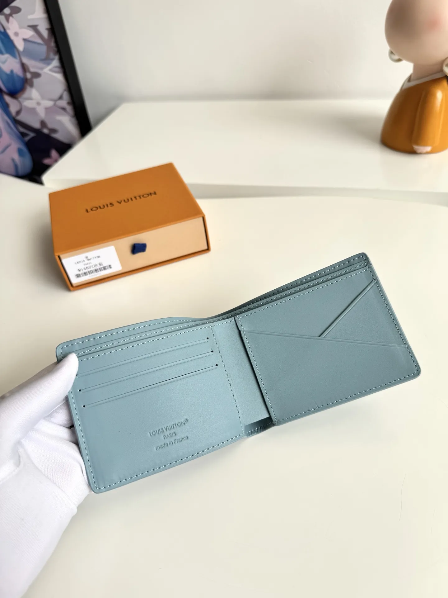 Louis Vuitton Multiple Wallet M14802 - 图片 9