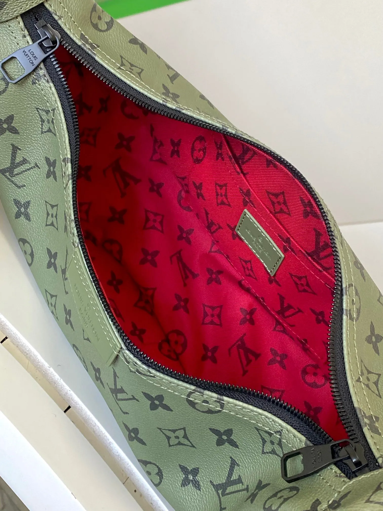 Louis Vuitton Hamac Bag M23779 - Image 10