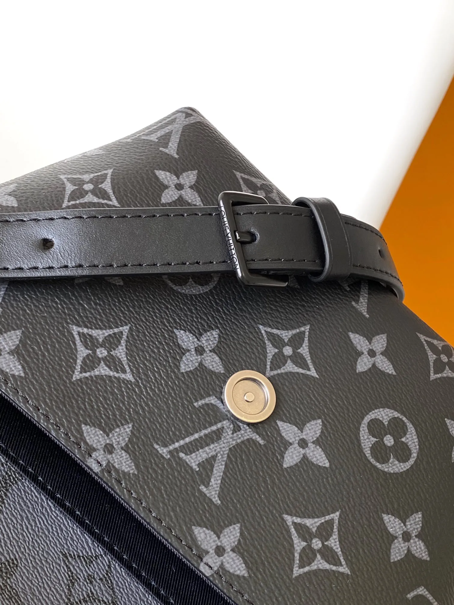 Louis Vuitton Pulse Wearable Wallet M12806 - 图片 8